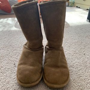 Bearpaw boots